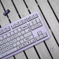 White CSGO 104+39 Full PBT Dye-subbed Keycaps Set for Cherry MX Mechanical Gaming Keyboard